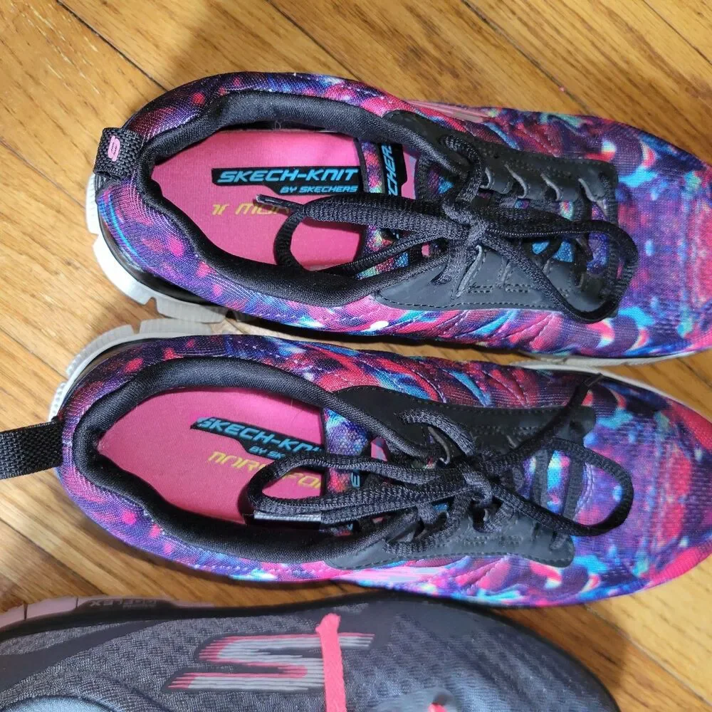 Skechers you get